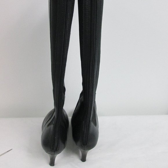 Tahari Women's 'Fiore ' Leather Boots - Picture 7 of 15